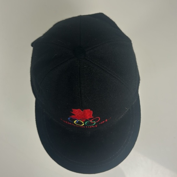 Vintage Canada Olympics Lillehammer '94 Adjustable Hat - Picture 6 of 8